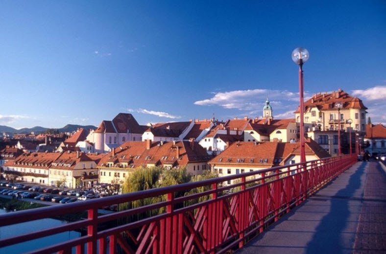 Maribor Castle, Maribor, Slovenia, Slovenia
